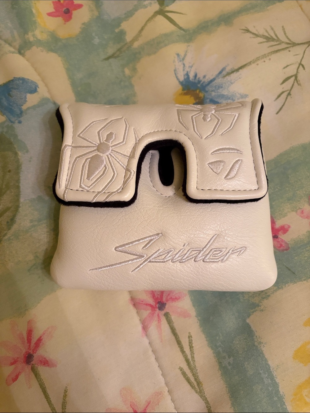 New! 🤍 Spider Brand Golf Club Cover